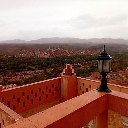 Hotel Almanader Boumalne Dades Exterior foto