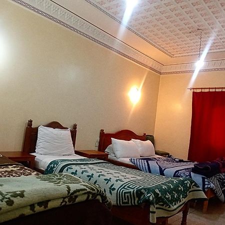 Hotel Almanader Boumalne Dades Exterior foto