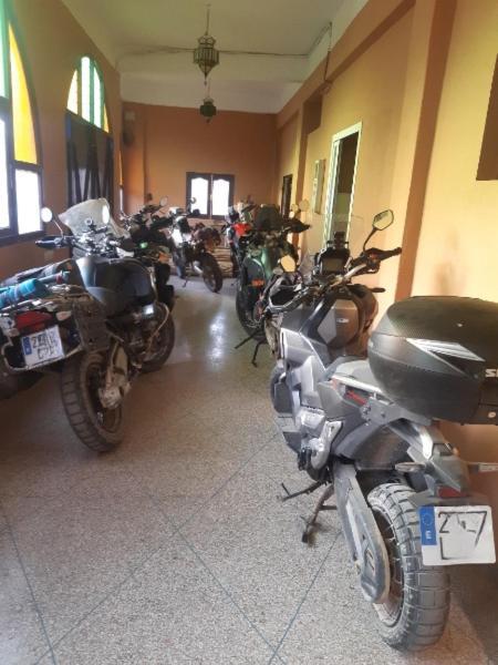 Hotel Almanader Boumalne Dades Exterior foto