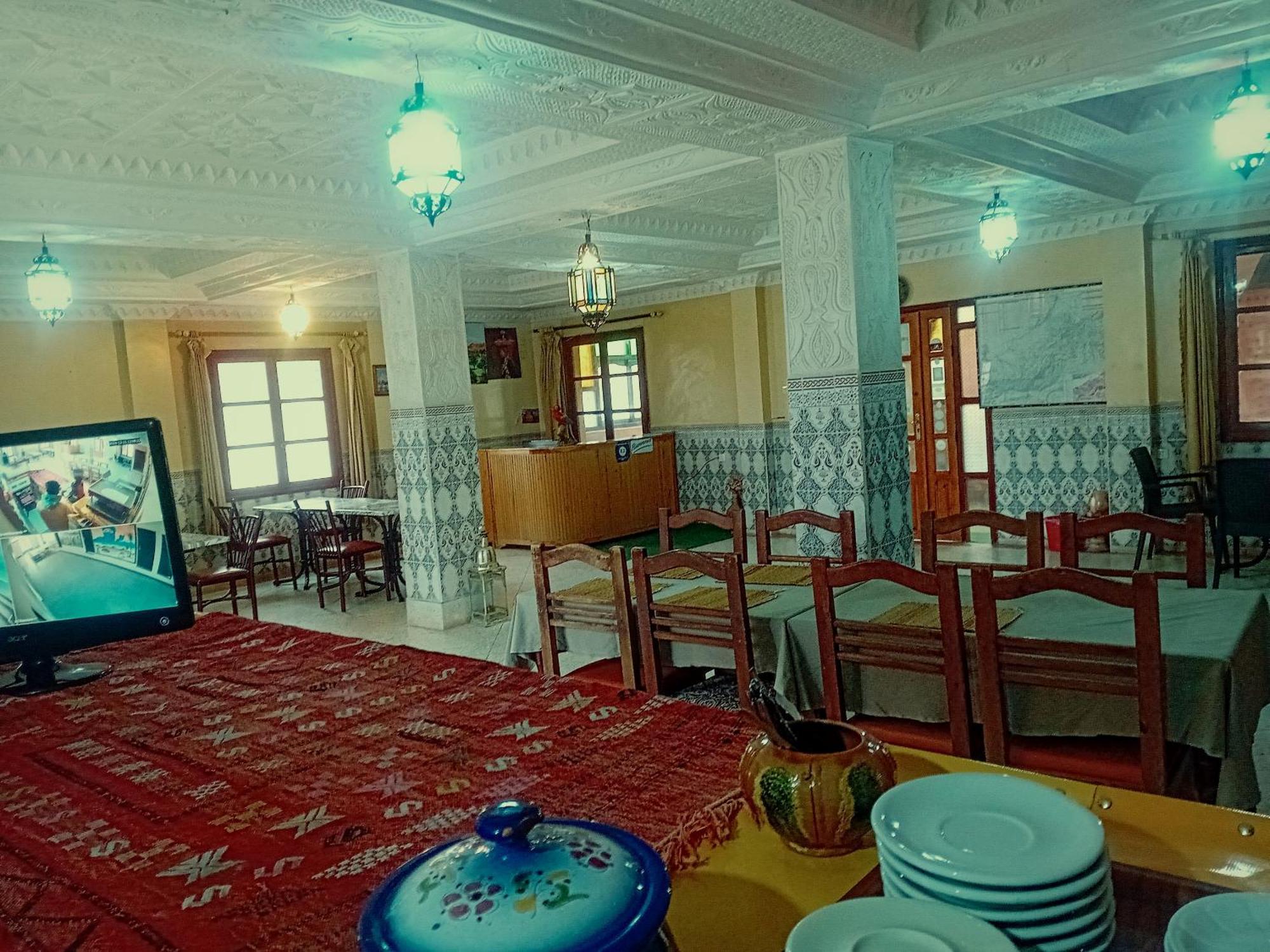 Hotel Almanader Boumalne Dades Exterior foto