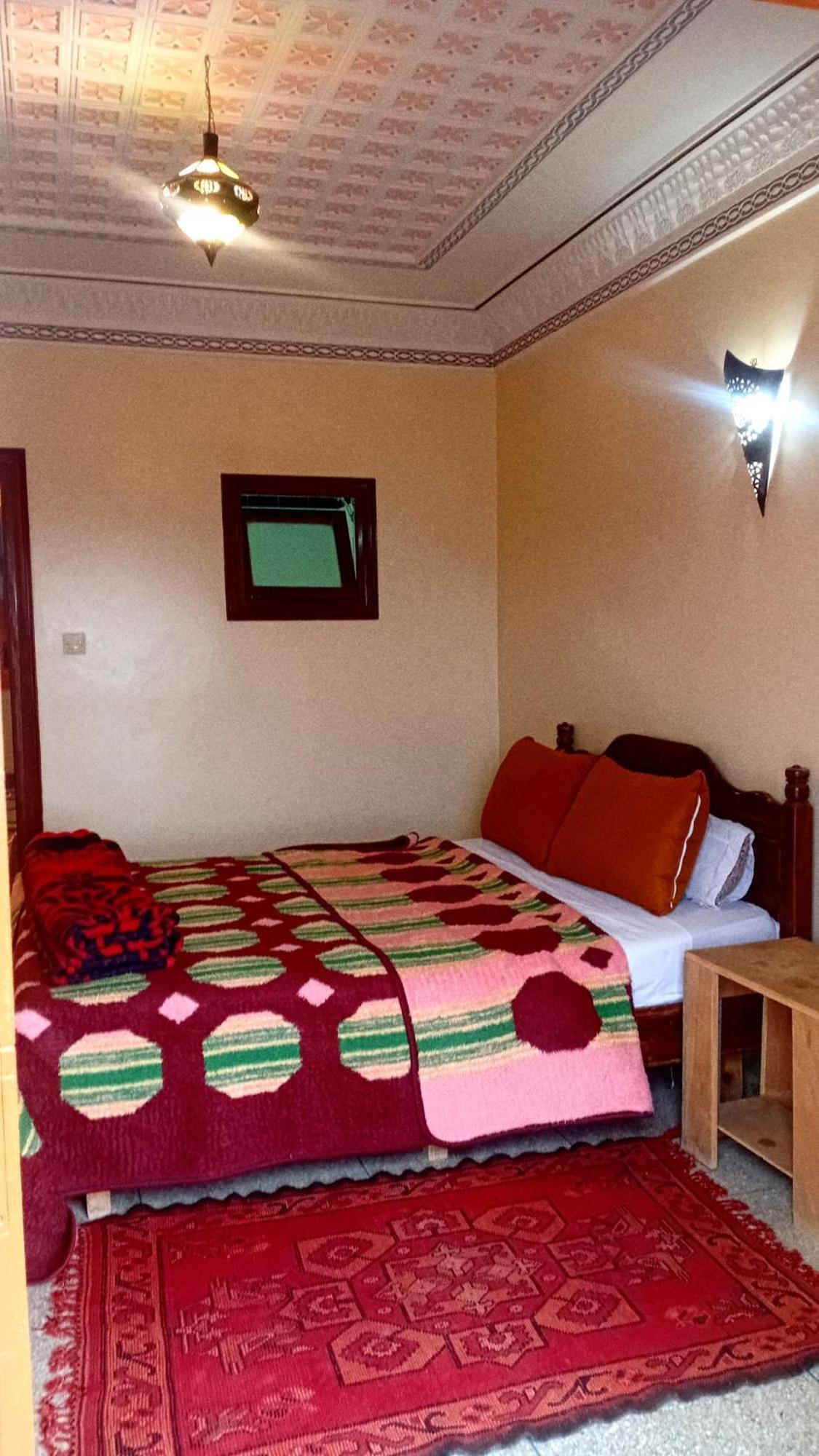 Hotel Almanader Boumalne Dades Exterior foto