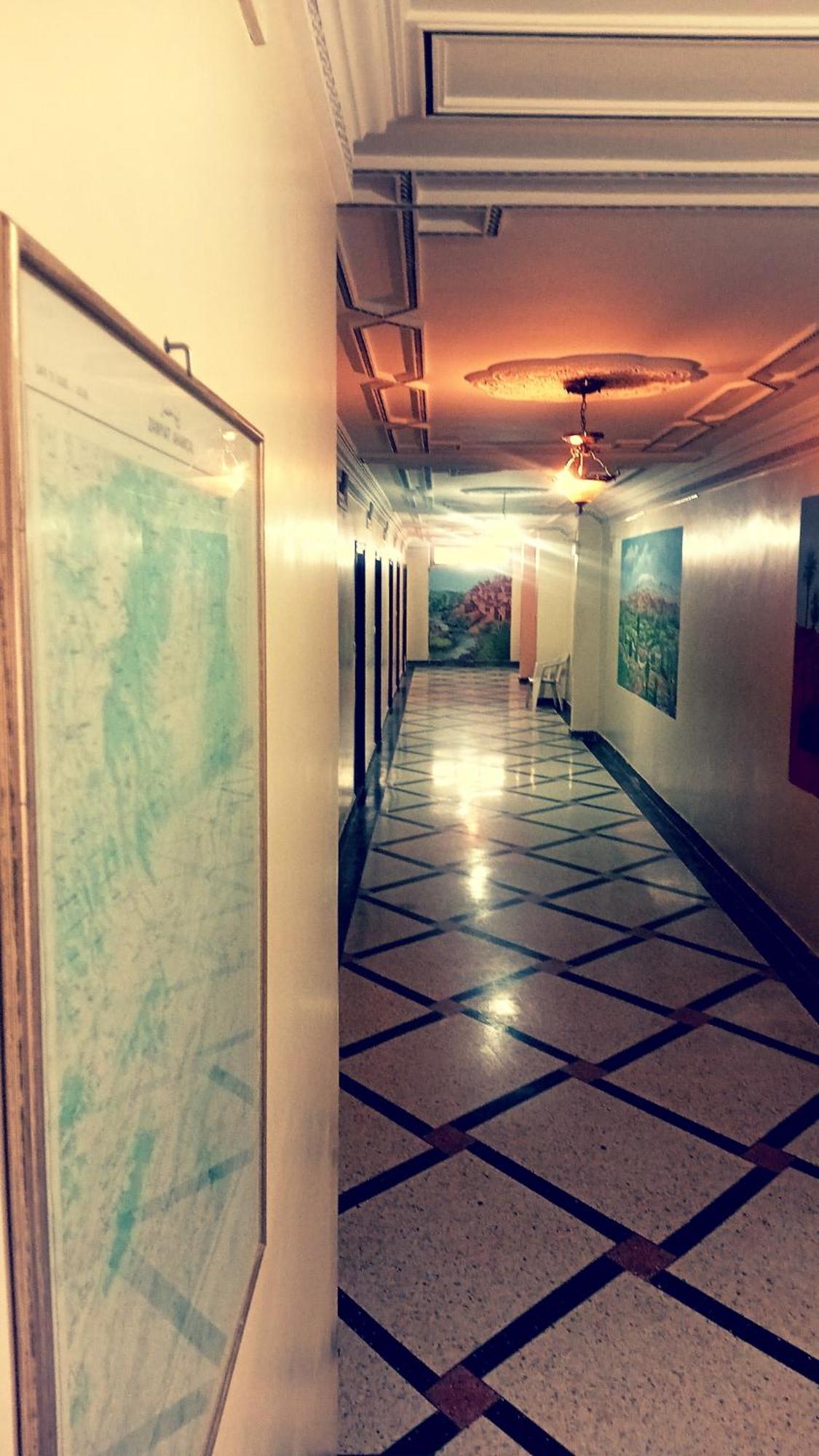 Hotel Almanader Boumalne Dades Exterior foto