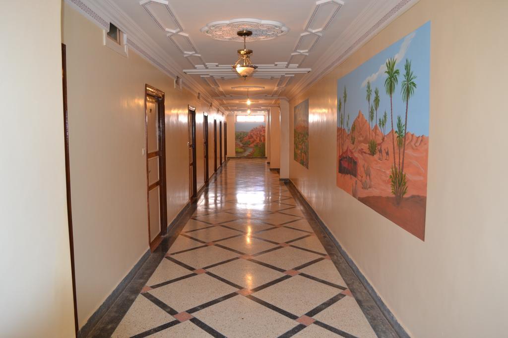 Hotel Almanader Boumalne Dades Exterior foto