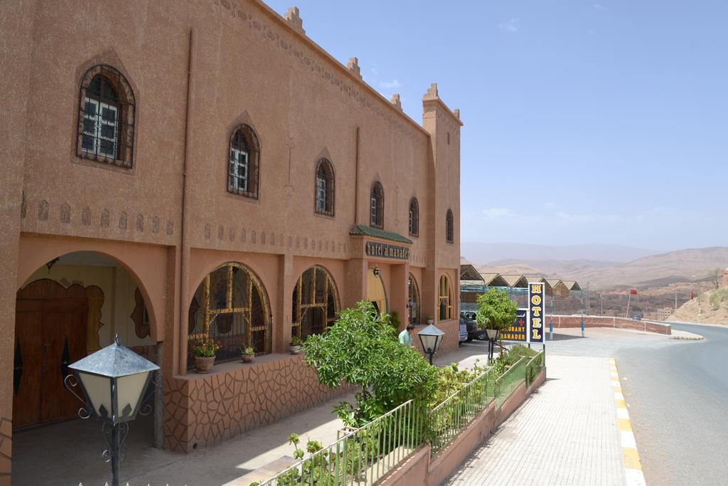 Hotel Almanader Boumalne Dades Exterior foto