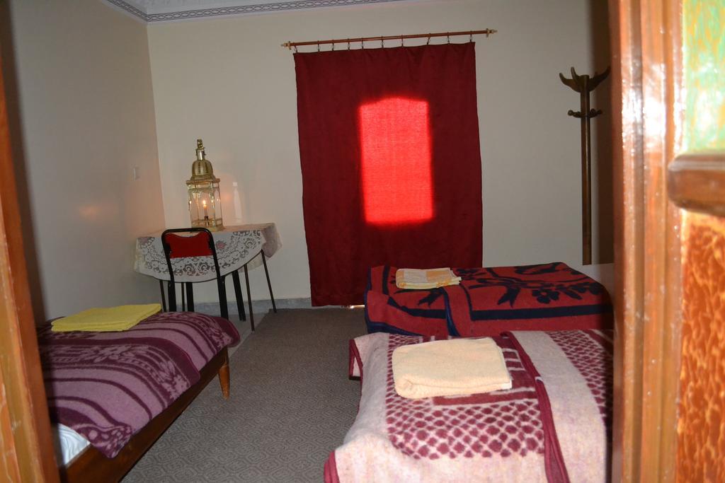 Hotel Almanader Boumalne Dades Exterior foto