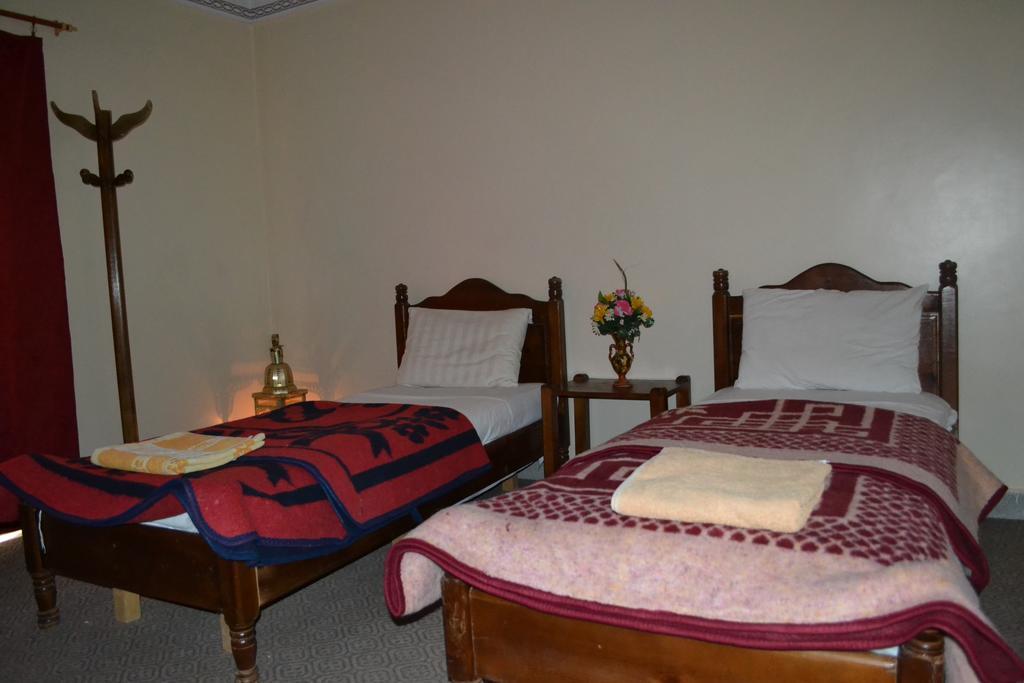 Hotel Almanader Boumalne Dades Quarto foto