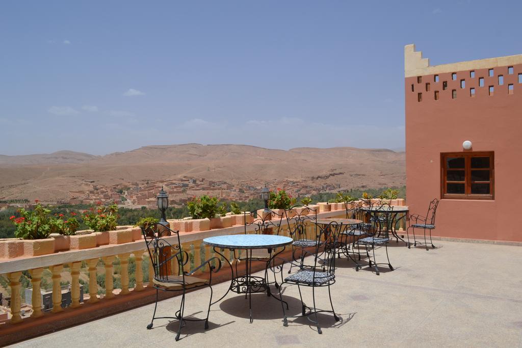 Hotel Almanader Boumalne Dades Exterior foto