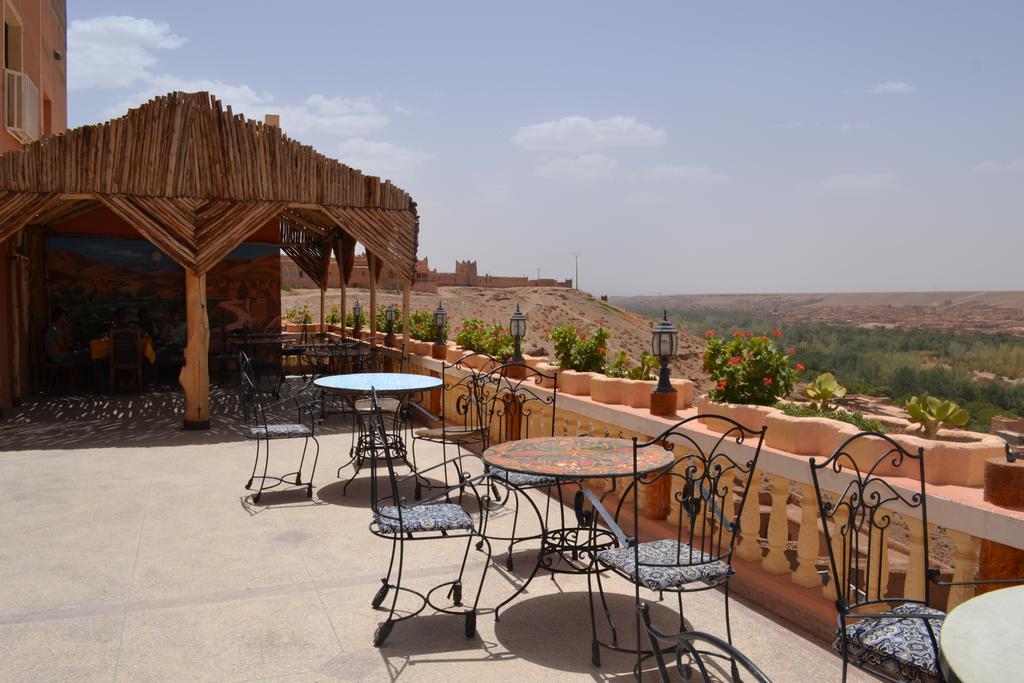 Hotel Almanader Boumalne Dades Exterior foto