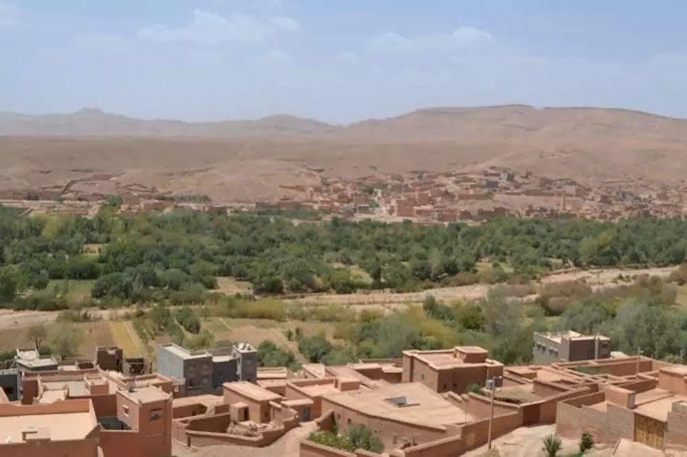 Hotel Almanader Boumalne Dades Exterior foto