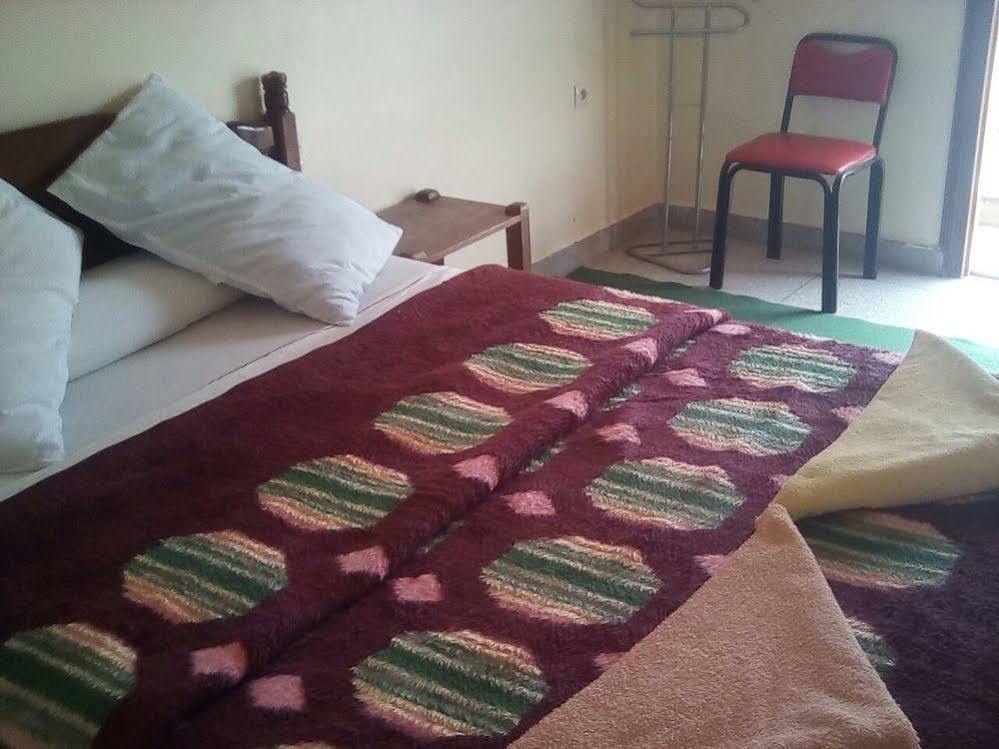 Hotel Almanader Boumalne Dades Exterior foto