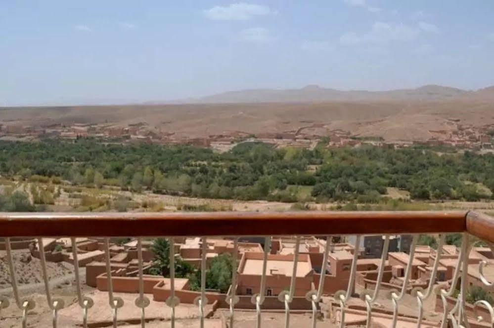 Hotel Almanader Boumalne Dades Exterior foto