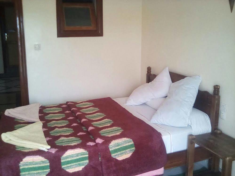 Hotel Almanader Boumalne Dades Exterior foto