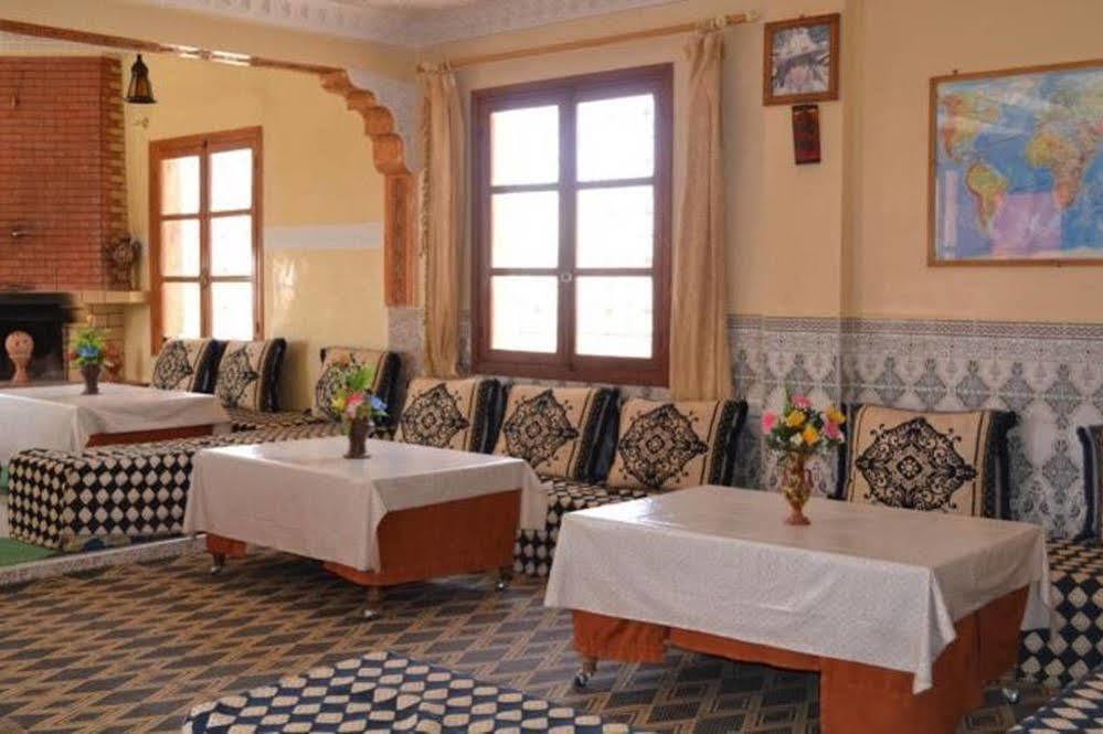 Hotel Almanader Boumalne Dades Exterior foto