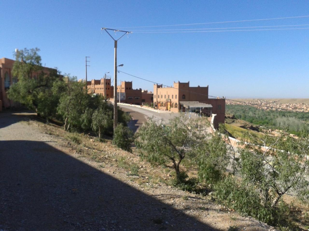 Hotel Almanader Boumalne Dades Exterior foto