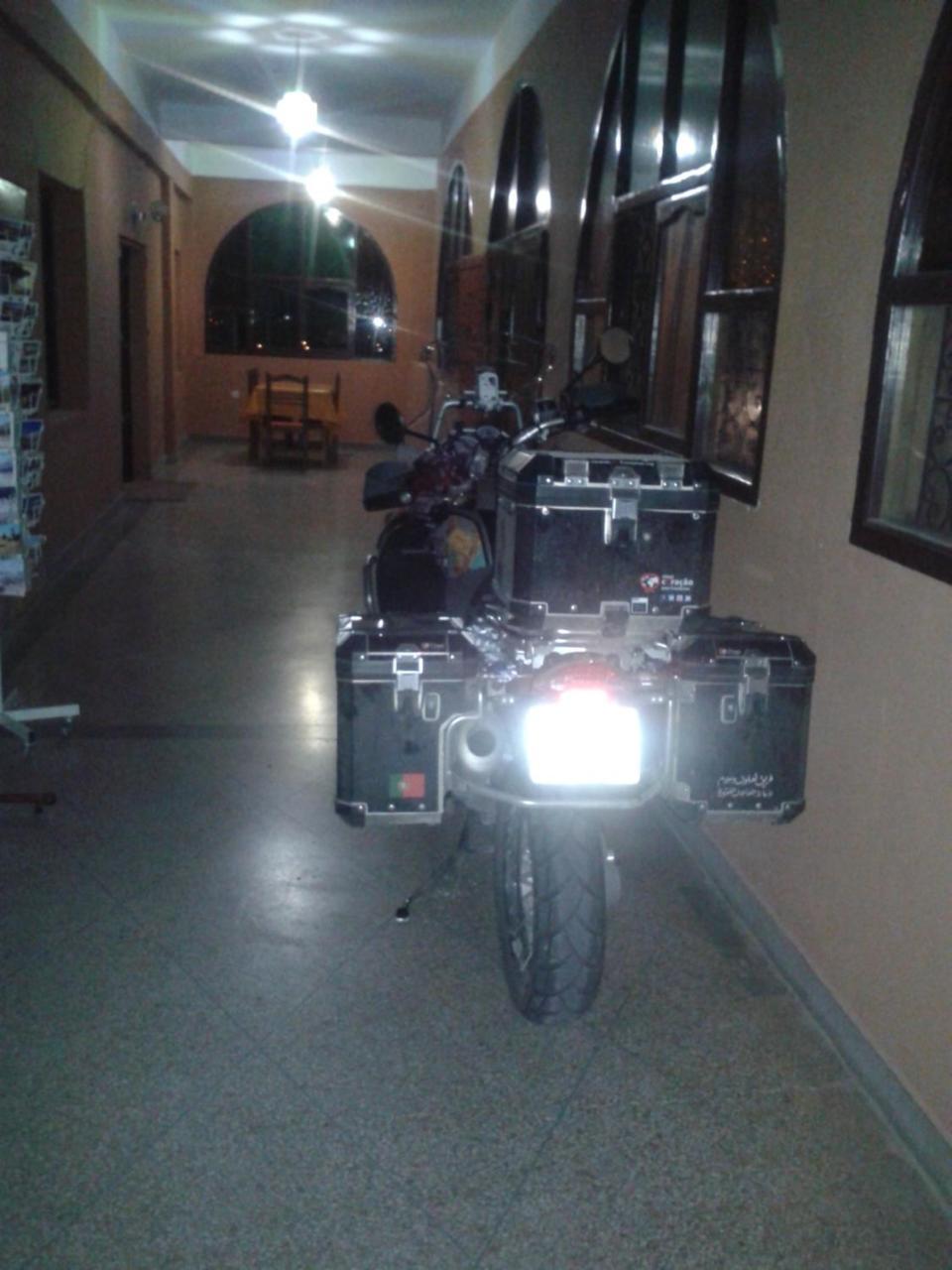 Hotel Almanader Boumalne Dades Exterior foto