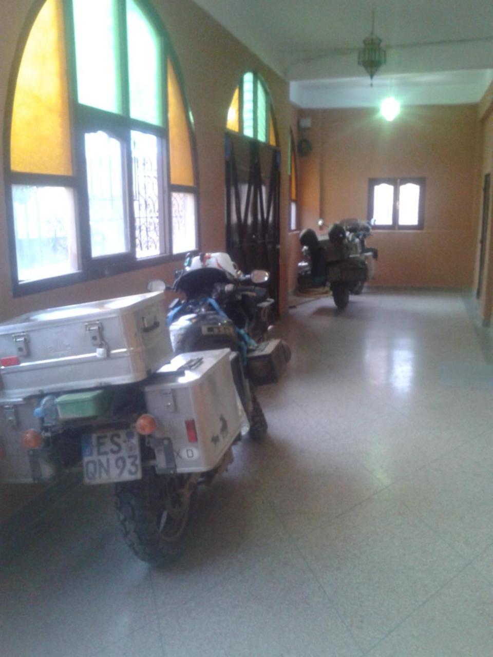 Hotel Almanader Boumalne Dades Exterior foto