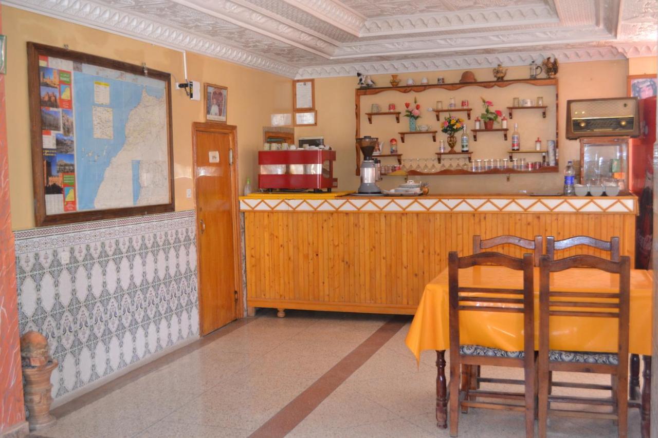 Hotel Almanader Boumalne Dades Exterior foto