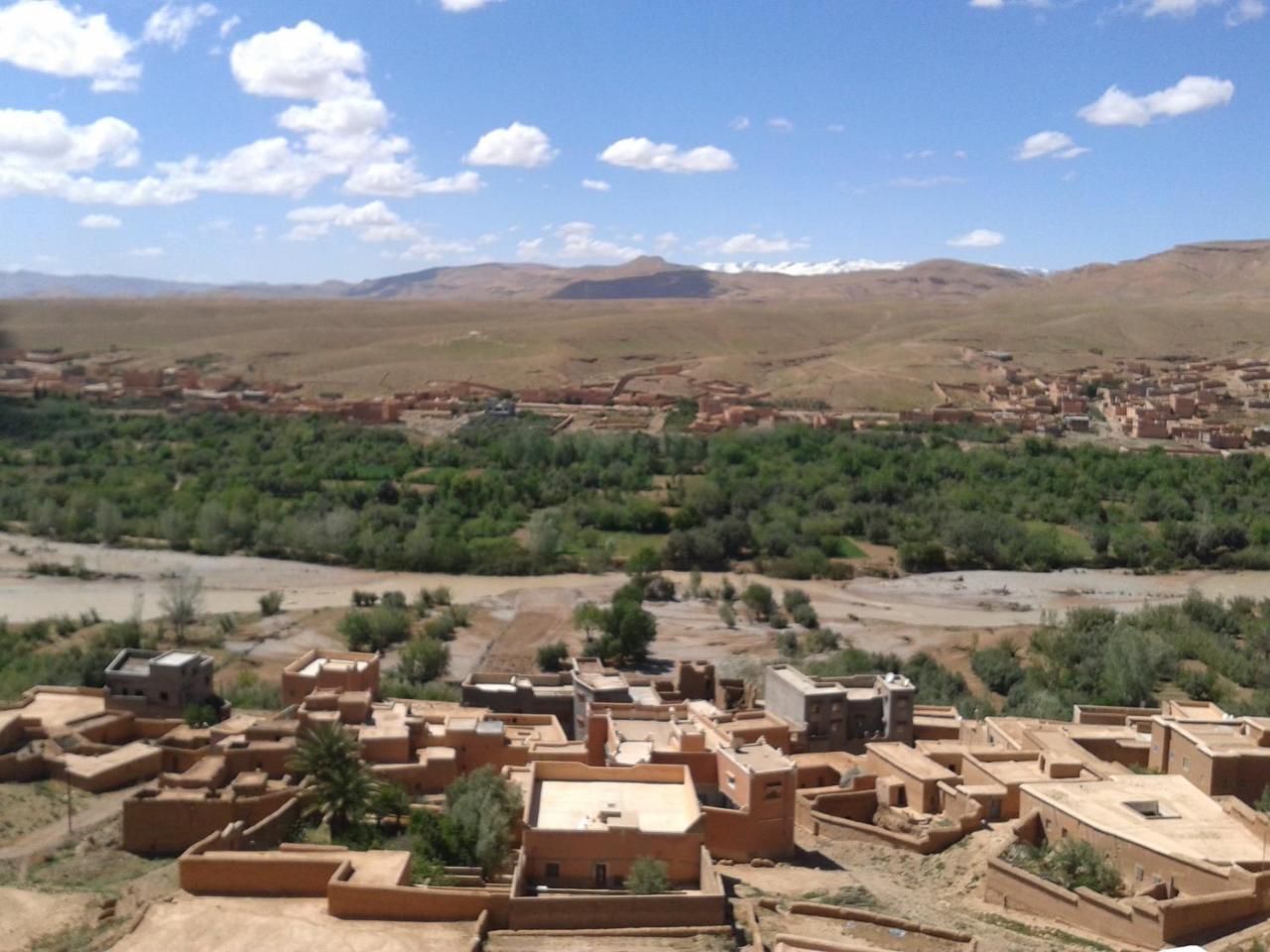 Hotel Almanader Boumalne Dades Exterior foto